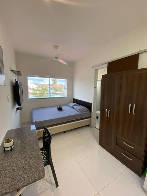 Apartmán Flat No Centro, Conforto Total 01 Feira de Santana Exteriér fotografie