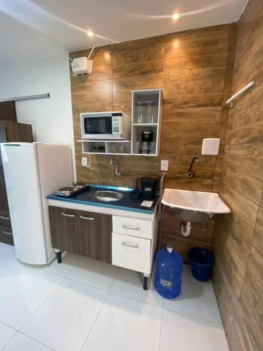 Apartmán Flat No Centro, Conforto Total 01 Feira de Santana Exteriér fotografie