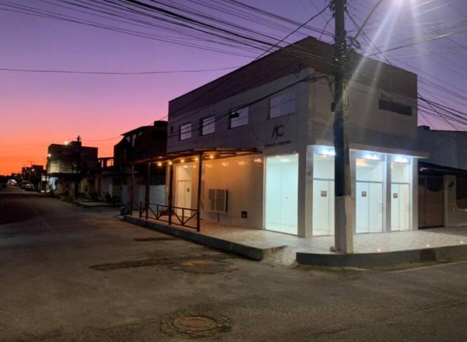 Apartmán Flat No Centro, Conforto Total 01 Feira de Santana Exteriér fotografie