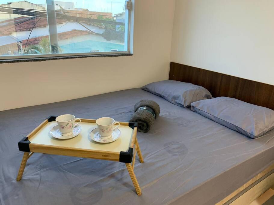 Apartmán Flat No Centro, Conforto Total 01 Feira de Santana Exteriér fotografie