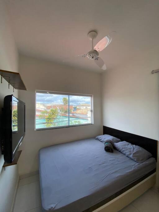 Apartmán Flat No Centro, Conforto Total 01 Feira de Santana Exteriér fotografie