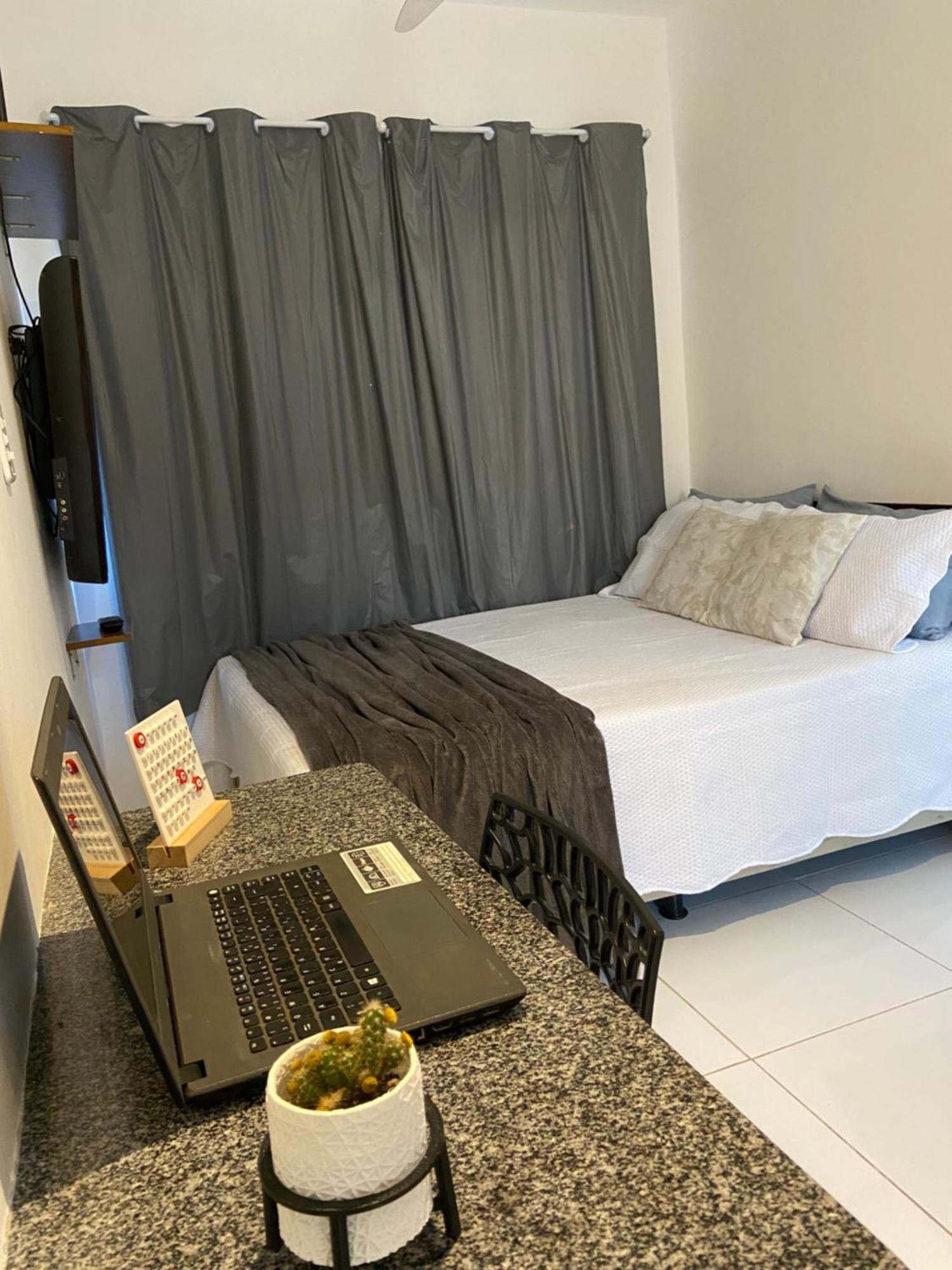 Apartmán Flat No Centro, Conforto Total 01 Feira de Santana Exteriér fotografie
