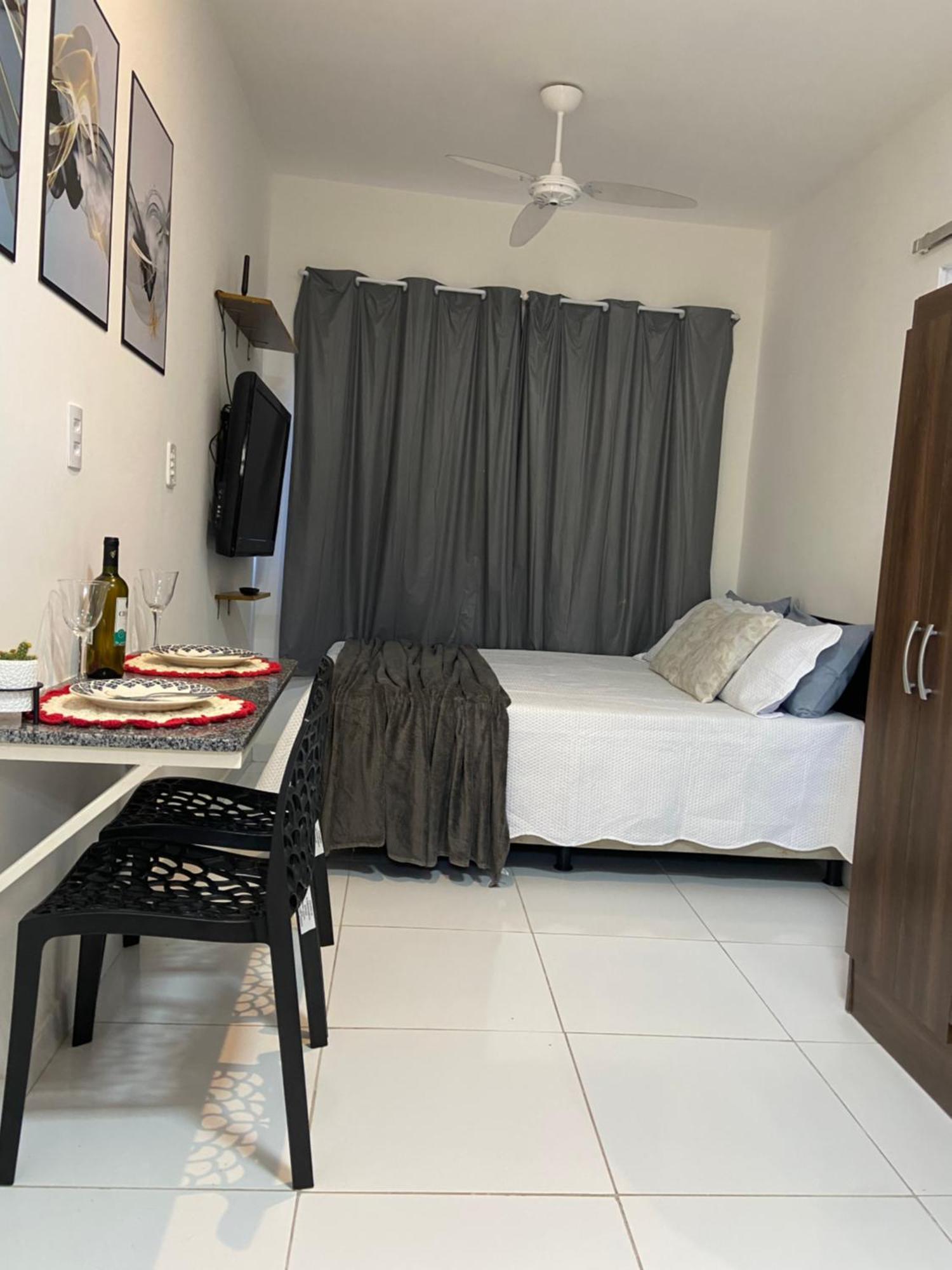 Apartmán Flat No Centro, Conforto Total 01 Feira de Santana Exteriér fotografie