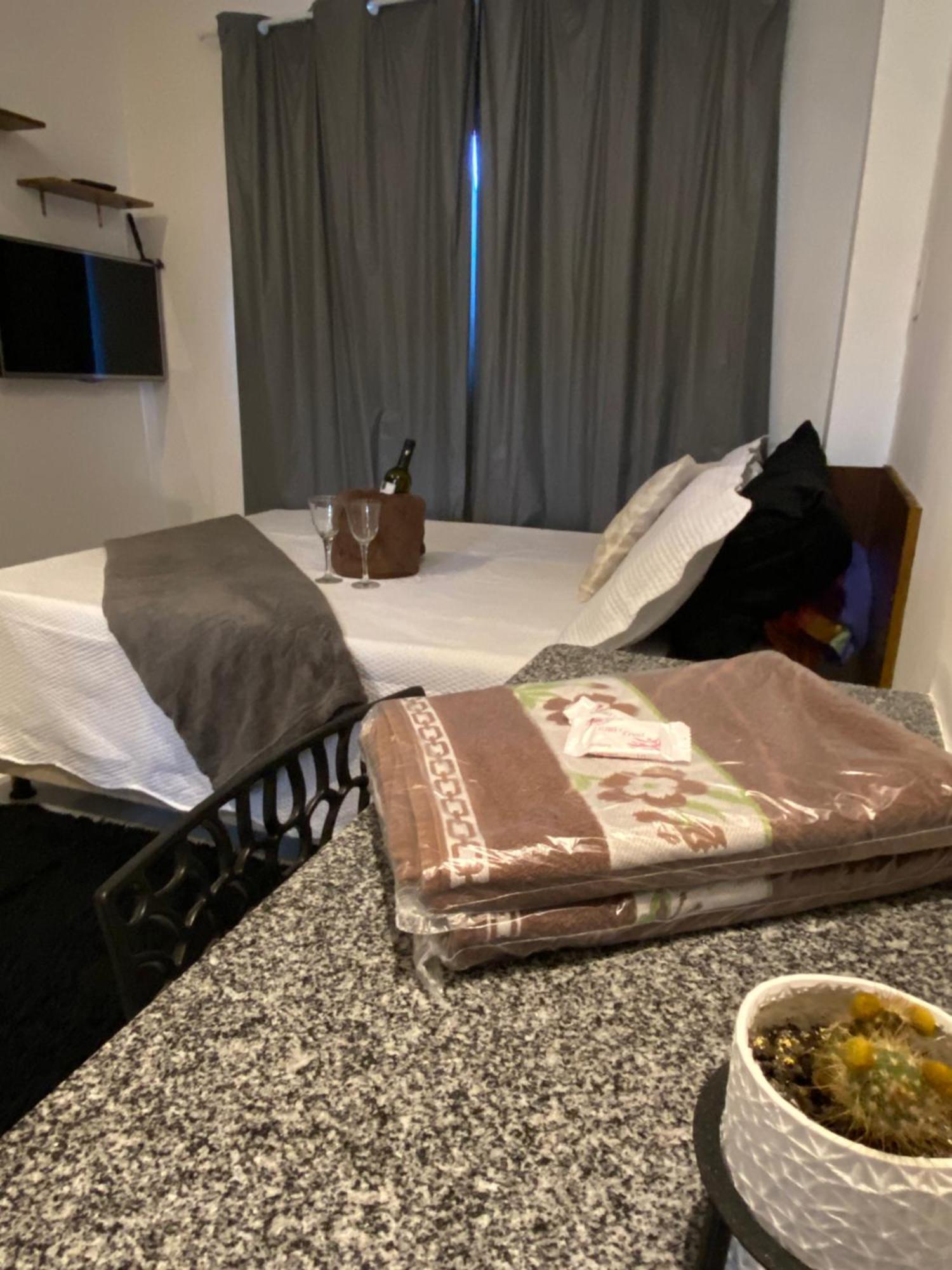 Apartmán Flat No Centro, Conforto Total 01 Feira de Santana Exteriér fotografie